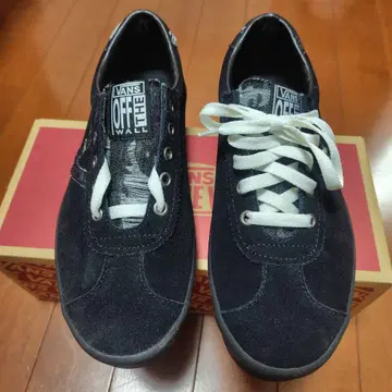 반스 스포츠 로우 VANS Size25.5