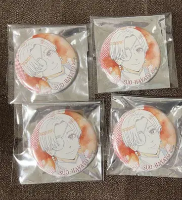 TSUTAYA 윈브레 소방 캔뱃지