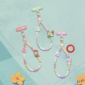 popmart HAND IN HAND 폰 참 PINOJELLY