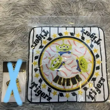 한신 타이거즈 토이스토리 핸드 타월