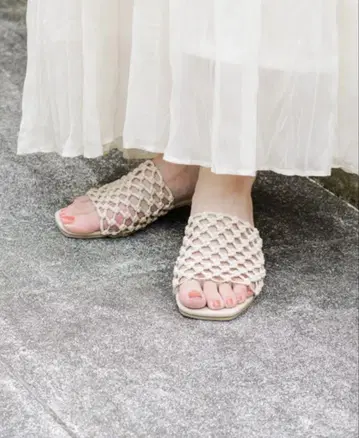 핸드 메쉬 뮬