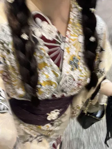 GRIL 유카타 세트