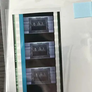 히프무비 시계 부품 린넨 텐로 BLESS YOU