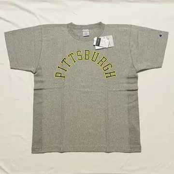 챔피온 리버스 위브 티셔츠 Champion Pittsburgh