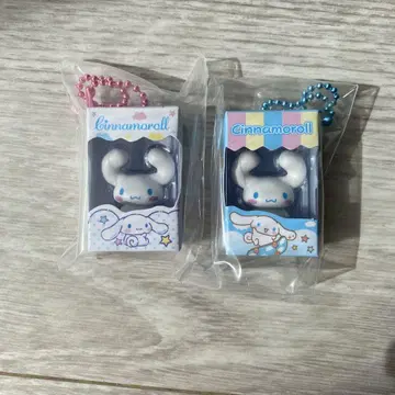 산리오 캐릭터즈 초코 박스 시나모롤