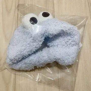 젤라또피케 쿠키 몬스터 헤어밴드