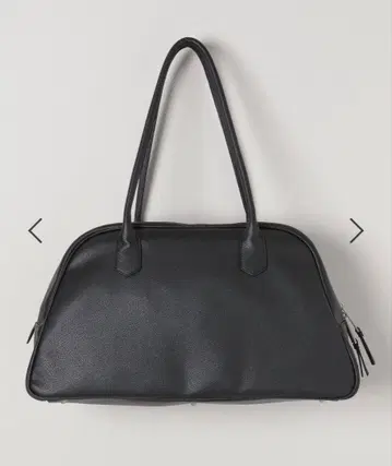 JEANASIS eL Large Boston Bag 보스턴 백