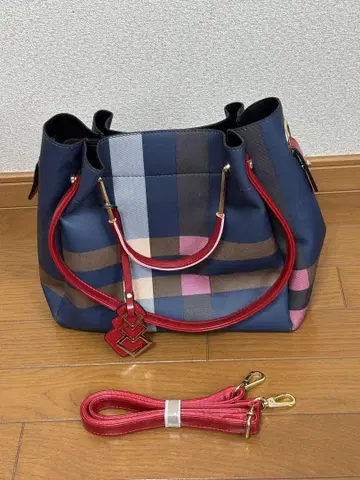 숄더백