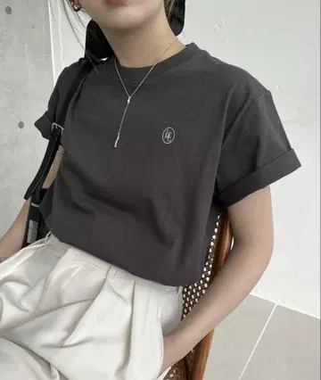 CAPRICIEUX LE'MAGE 1 포인트 티셔츠