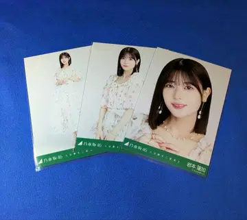 노기자카46 이와모토 렌카 사람은 꿈을 두 번 본다 컴프