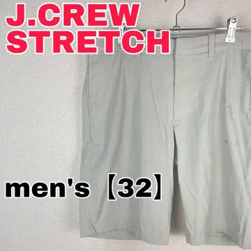 Z329 [J.CREW STRETCH] 숏 팬츠 [남성용 32]