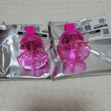 메테오라 원맨 라이브 굿즈 반지 라이트 미카사