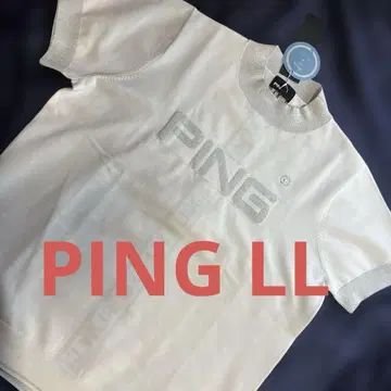 핑 모크넥 새상품 LL