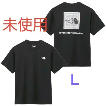 THE NORTH FACE 티셔츠 블랙 미사용 새상품 nt32446 L