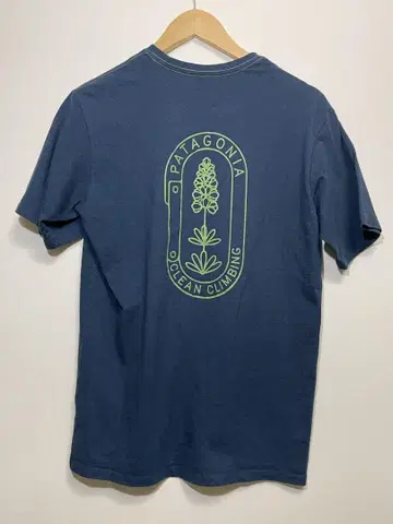Patagonia CLEAN CLIMB TEE 티셔츠 XS