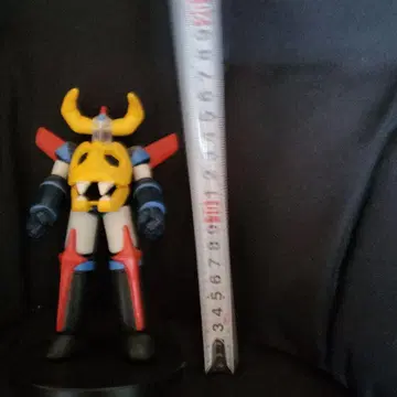 가이킹 소프트 비닐 피규어