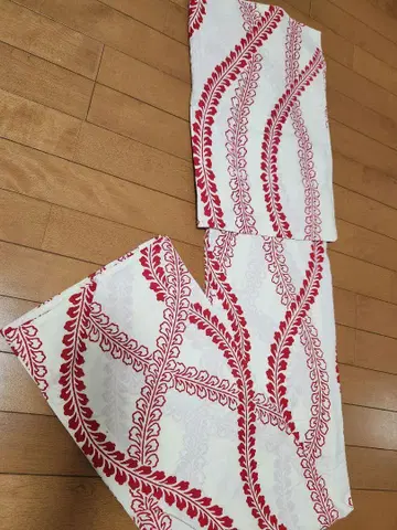 유카타 코마모노 쿠