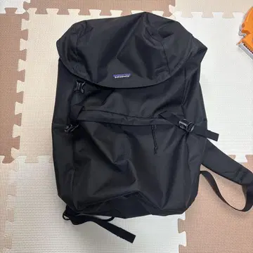 파타고니아 ARBOR LID PACK 28L 블랙 검정 백팩