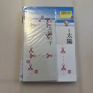 태양의 아이 GIFT OF FIRE DVD