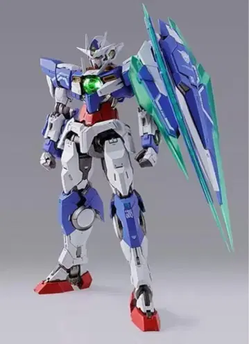METAL BUILD 메탈 빌드 건담 더블 오크 안타 초판