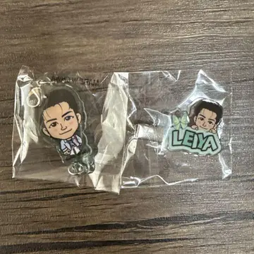 FANTASTICS 세구치 레이야 헤어 클립 연결 참