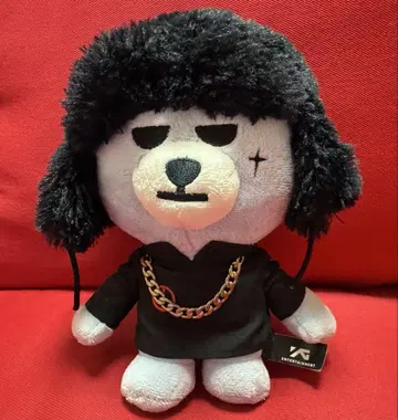BIGBANG KRUNK G-Dragon 지용 봉제 인형 YG 공식