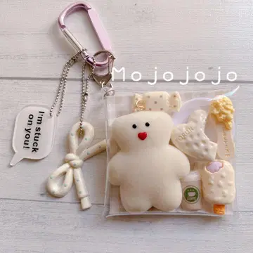 가챠 파우치 Mojojojo