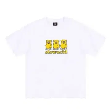 NCT NCT127 착용 티셔츠 slowacid