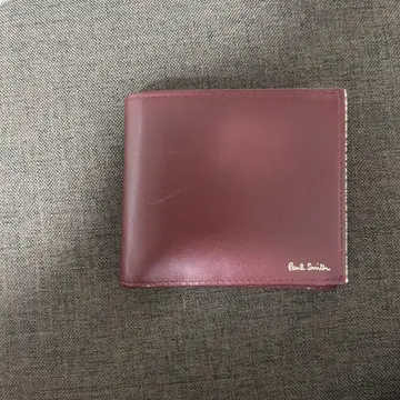폴스미스 폴더형 지갑