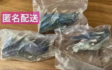 제일복권 몬스터 헌터 D상 헤드 마그넷 3종류 미라보레아스 포함