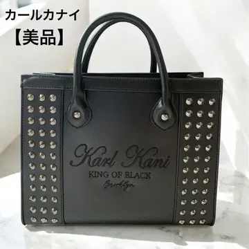칼카니 KarlKani 토트백