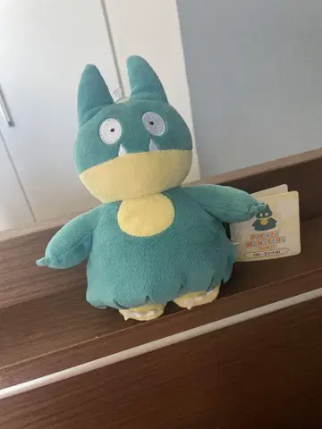 포켓몬스터 곤베 (S) 봉제 인형 포켓몬