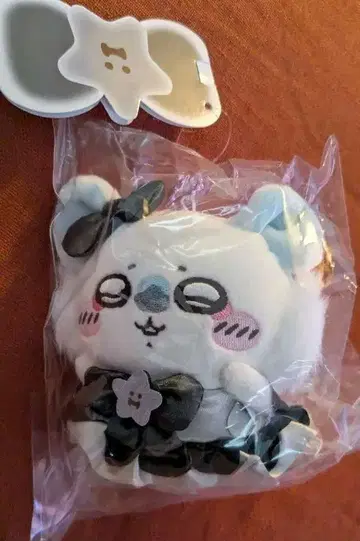 마지카루 치이카와 (먼작귀) 나쁜 버전인가요? 마스코트 모몽가
