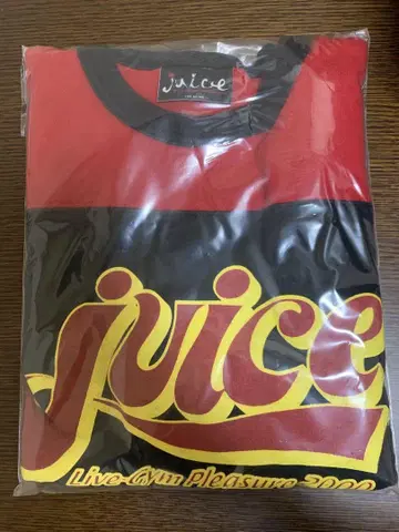 B'z juice Pleasure2000 티셔츠