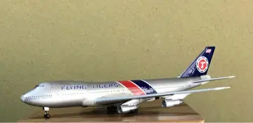 1/400 플라잉 타이거스 B747-200F