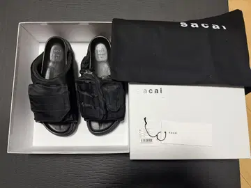 사카이 샌들 택티컬 사카이 신발