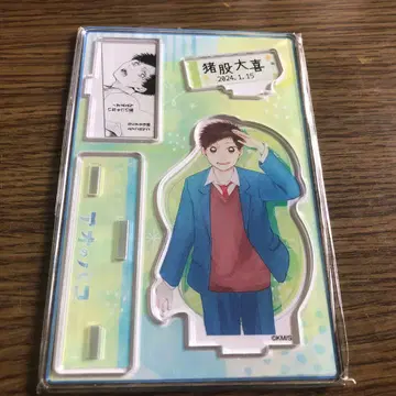 푸른 상자 생일 명장면 디오라마 피규어 이노마타 다이키
