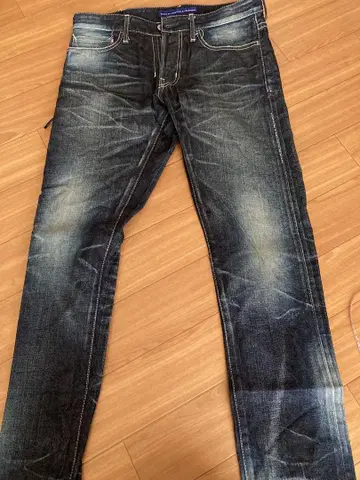 DENIM BY VANQUISH & FRAGMENT 데님