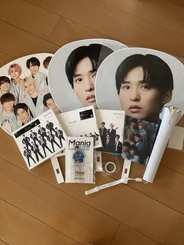 SnowMan 굿즈