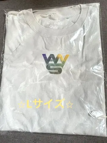 Vaundy little punk 티셔츠 L