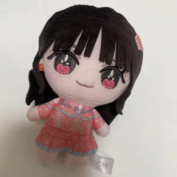 이코러브 =LOVE 타카마츠 히토미 봉제 인형