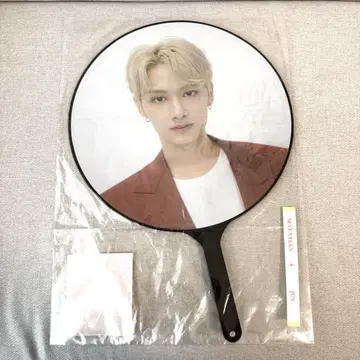 SEVENTEEN 세부치 BE THE SUN 부채 준