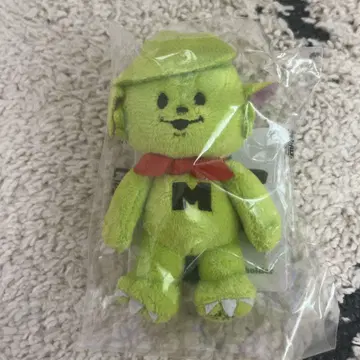 Mrs. GREEN APPLE 메멜 키링