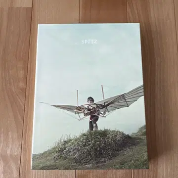 작은 생물 SPITZ 스핏츠 DVD/CD