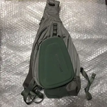 [제조 중지 레어템] 파타고니아 스텔스 아톰스 반지 8L