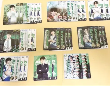 IJL 카드 Arneb UR SSR 있음