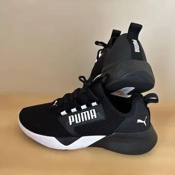 푸마 스니커즈 러닝화 27cm