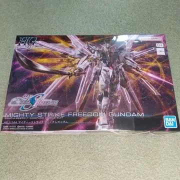 건담 SEED FREEDOM 건담 프라모델 HG 마이티 스트라이크