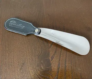 파라부트 신발 주걱 가죽 핸들