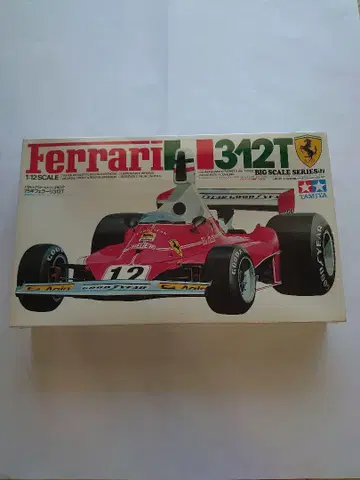 타미야 1/12 페라리 312T